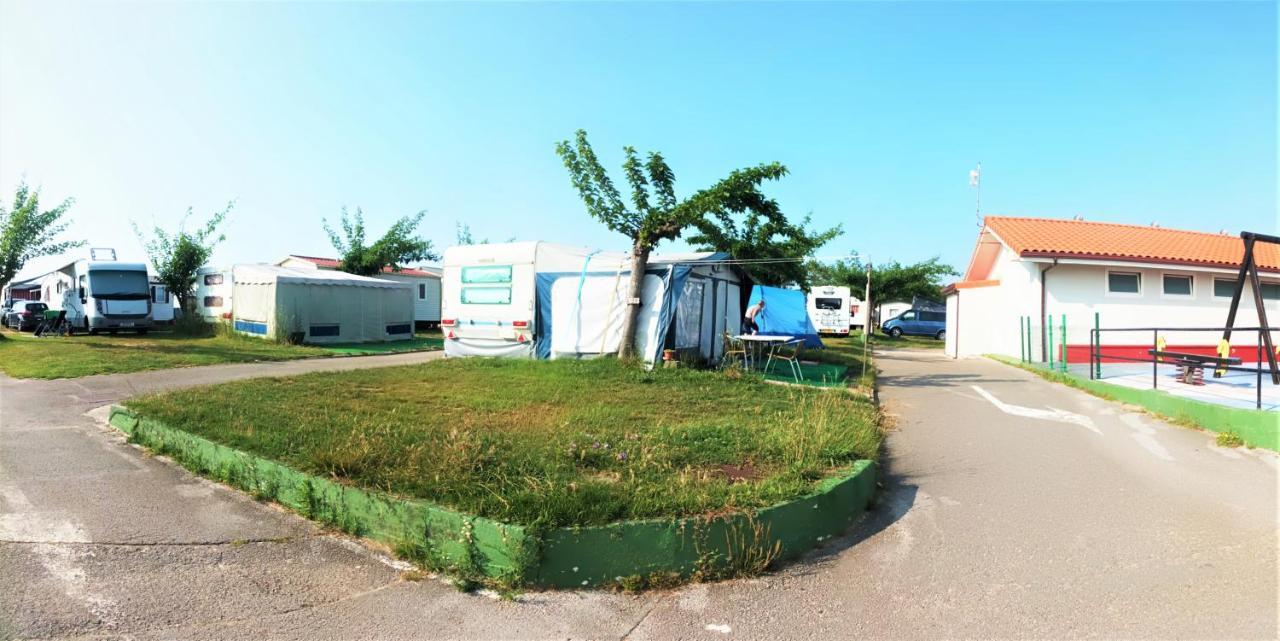 Camping Derby Loredo Exterior foto