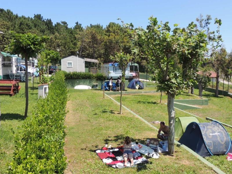Camping Derby Loredo Exterior foto