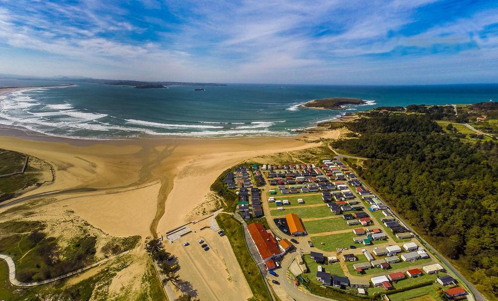 Camping Derby Loredo Exterior foto